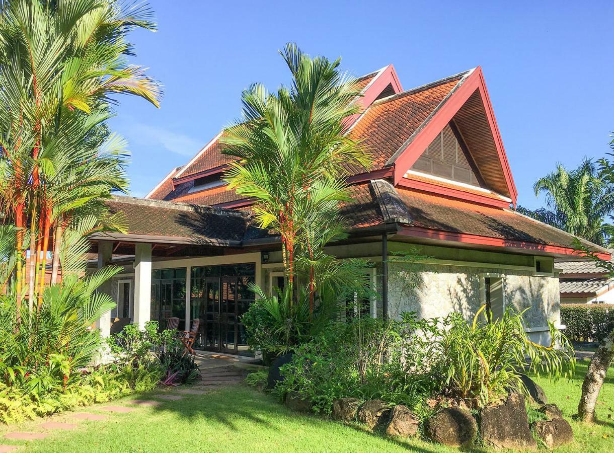 Sabai Private Pool Villa Khao Lak Bagian luar foto