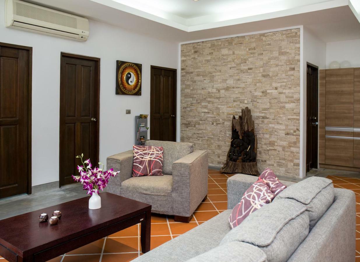 Sabai Private Pool Villa Khao Lak Bagian luar foto
