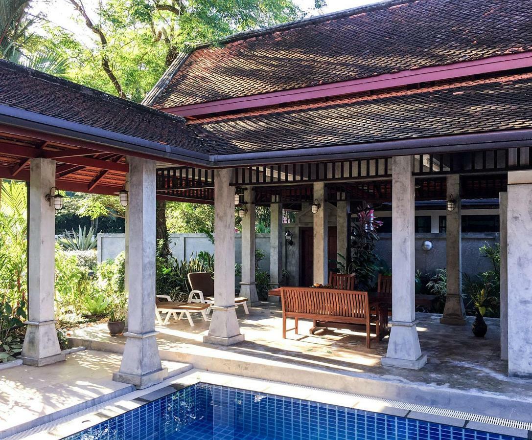 Sabai Private Pool Villa Khao Lak Bagian luar foto