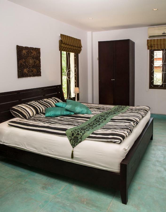 Sabai Private Pool Villa Khao Lak Bagian luar foto